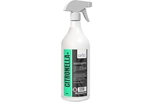ARLO. Citronella+ Fly Spray for Horses 500ml – Powerful Insect Protection | Long-Lasting Coat Spray for Horses & Ponies | Fast-Acting & Easy to Use | Summer Horse Care Essential