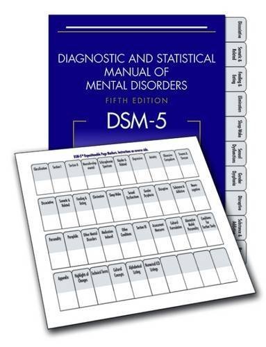 Download DSM-5 Repositionable Page Markers: American Psychiatric Association by American Psychiatric Association (2013-07-06) Download DSM-5 Repositionable Page Markers: American Psychiatric Association by American Psychiatric Association (2013-07-06)