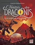 Cover zum Buch L'héritier des Draconis: Les secrets ...
