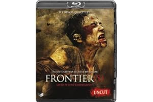 BR - Frontiers - längste Deutsche Fassung - Blu-ray