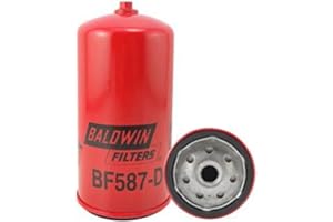 Baldwin BF587-D Fuel Spin-on Filter