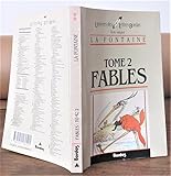 LAFONTAINE/ULB FABLES 2 (Ancienne Edition)
