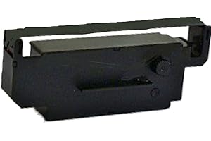 F=T=I-FARBBANDFABRIK MEHMET DEMIRKAYA Black Ink Ribbon for Citizen IDP 562 – Original Citizen IDP 562 –