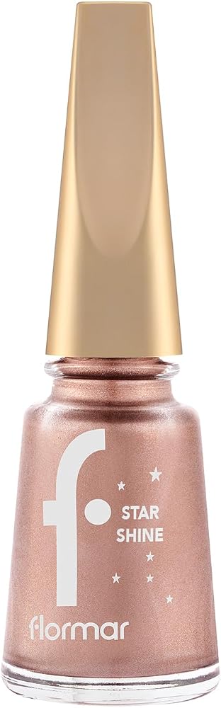 Flormar Metalik Parlak Oje - Star Shine Nail Enamel - 007 Beautıfy-8690604564170