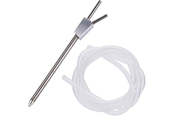 Broco Pitot, Tube de Pitot Spécial pour capteur de vitesse, tube de Pitot différentiel de jauge de mesure de vitesse, pour l'indicateur de vitesse