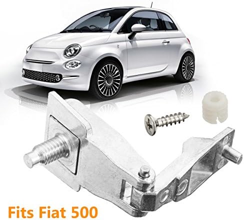 OS &amp; NS Driver &amp; Passenger Side Door Handle Hinge Repair Kit Set 51964555
