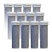 Emjoi Micro-pedi Replacement Refill Rollers (Super Coarse) - Pack of 12 RS.3428.00