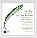 Produktbild Don't Cry My Green Anchovy