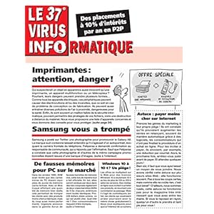 Le 37e Virus Informatique (Le Virus Informatique)