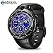 Produktbild Bovake Smartwatches Zeblaze Thor 4 Dual 4G GPS WiFi Android Smart Uhr 1 GB + 16 GB 5MP Kamera Fitness Watch