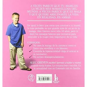 APRENDE A HABLAR A MAMA (VOLUMENES SINGULARES)