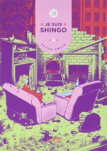 Je suis shingo — Tome 4