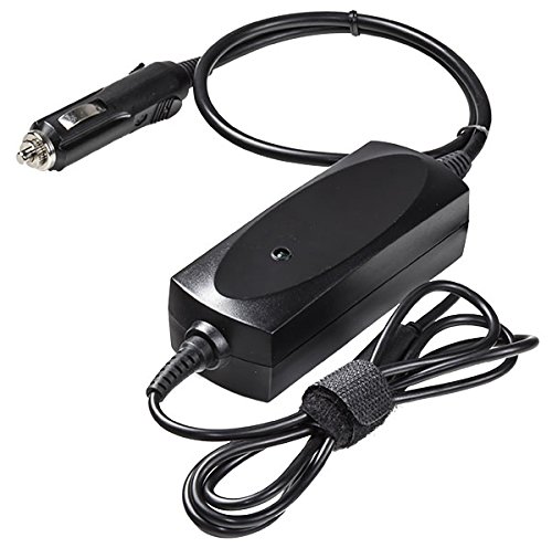 KFZ Auto Netzteil Ladegerät für Notebook Dell Latitude D620 D630 D400 D410 D420 D430 D820 D830 D600 D610 100L X300 D630c D631 E4300 E6500 E5500 - 2