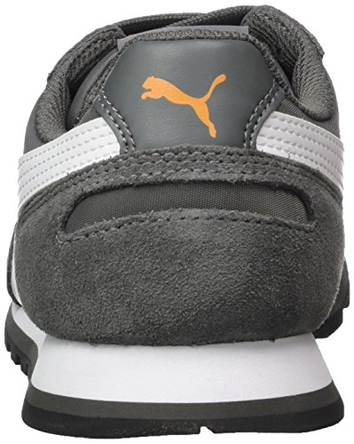 Puma St Runner NL, Zapatillas Unisex Adulto, Gris (Smoked Pearl-White), 40.5 EU