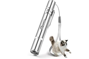 PAIDASHU Cat Toys, Interactive Toys for Cats，Cat Toys Interactive for Indoor Cats Dog，Pet Scratching Practice Chase Training