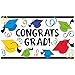 Produktbild Sponsi Large Graduation Banner, 78''x45 '' Abschluss-Party liefert 2019 für Abschluss-Dekorationen Indoor/Outdoor