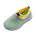 Produktbild MEIbax Atmungsaktives Mesh Sportschuhe Jungen Mädchen Freizeitschuhe Sneaker Lauflernschuhe Krabbelschuhe mit Weiche Sohle