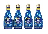 FLOR ELIXIR SUAVIZANTE AZUL: Suavizante concentrado para ropa