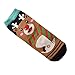Produktbild HWTOP Accessoires Bunte Socken Herren Socken Jungen 35-38 Bunte Socken Bestellen Bambus Sneaker Socken Damen Sneaker Socken Shop Socken Mit Motiv Herrensocken Baumwolle Strickanleitung Socken