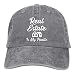 Produktbild Hoklcvd Immobilien sind Meine Hektik lustige Grundstücksmakler Geschenk Unisex gewaschen Twill Baumwolle Baseball Cap Vintage verstellbaren Hut Design12