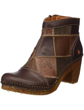 Art Damen Amsterdam Kurzschaft Stiefel