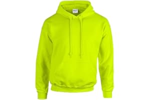 TICTEX Hoodie Herren by Gildan | Heavy Blend Komfortable Passform Langlebig und Stilvoll | Ideal für den Alltag und Sport | Kapuzenpullover in vielen Farben | Größe S M L XL XXL 3XL 4XL 5XL