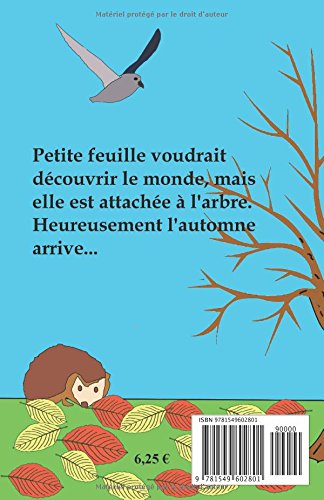 Livres Couvertures de Petite feuille