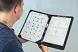 app pizarra futbol sala Ideal para su uso en el campo o vestuario