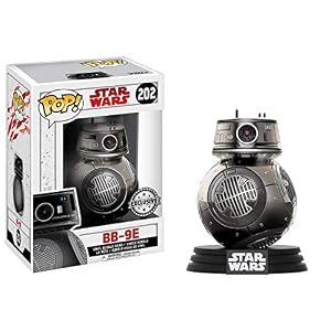 Funko Pop BB-9E (Star Wars 202) - Imagen 3