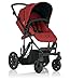 Britax B-Smart 4 Pushchair from Birth to 4 Years (Chili Pepper)