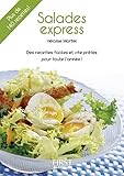 Image de Petit livre de - Salades express (LE PETIT LIVRE)