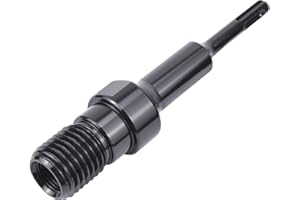 BIGP Adaptateur SDS Plus, Adaptateur 1 1/4" UNC vers SDS Plus, Adaptateur pour Carotteuse