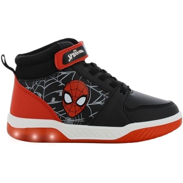 Baskets Spiderman : Achat Occasion | Baskets (garçon) Marvel Bleu