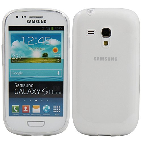 Funda Carcasa Gel Transparente para SAMSUNG GALAXY S3 MINI Ultra Fina 0 33mm Silicona TPU de Alta Resistencia y Flexibilidad Electr nica Rey reviews Funda Carcasa Gel Transparente para SAMSUNG GALAXY S3 MINI Ultra Fina 0 33mm Silicona TPU de Alta Resistencia y Flexibilidad Electr nica Rey