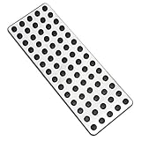 Einfache Montage. Die Fußablage wird einfach aufgeklebt. Bitte Anleitung beachten. Es handelt sich um originalverpackte Neuware aus dem Zubehör.