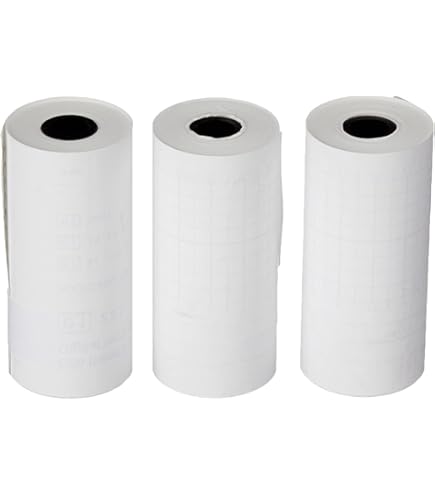 3 Bobine Termiche Per Tachigrafo Digitale | Certificato CEE, 9 Metri, Compatibile Con Tutti I Modelli - Foto 5