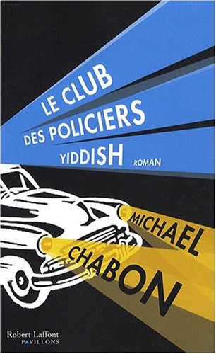 couverture de : Le club des policiers yiddish