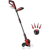 Einhell Ak&uuml;l&uuml; Kenar Kesme Makinesi GE-CT 18/25-1 Li-Solo 3411256 | PXC | 18 V | 25 cm kesme genişliği | kesme başlığı | d&ouml;neb