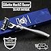Produktbild Premium Silber Griff antik inspiriert für Gillette Mach3 Rasierer > Nassrasur & Pflege Essentials für die moderne Gentleman | Perfekte Geschenk für ihn