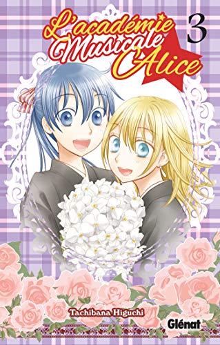 Télécharger L'Académie musicale Alice - Tome 03 PDF