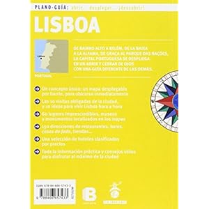 Lisboa. Plano-Guías - 8ª 2016 (SIN FRONTERAS)