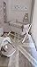 Lorena Canals Washable Rug (Flag England/Linen/Grey)
