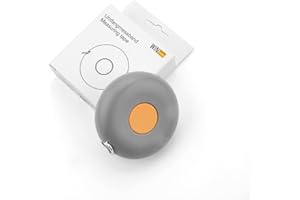 WINTAPE Tape Measure Body/Body Measuring Tape/Measuring Tape for body Measurements Grey（80inch）