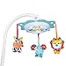 Price comparison product image Playgro 0185827 3in1 Gute Nacht Mobile with Night Light and Music