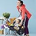 Skip Hop Grab and Go Stroller Saddlebag, Black