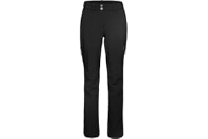 Mammut Runbold Winter SO Spodnie Kobiety, czarny, 40