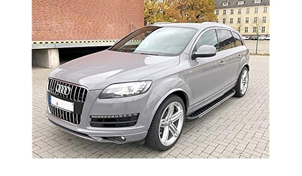 Trittbretter Passend Fur Passend Fur Audi Q7 Ab Baujahr 2005 2015