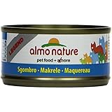 Legend Katzenfutter Makrele 24er Pack (24 x 70 g)