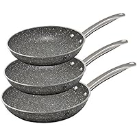 Juego de 3 Sartenes Blaumann le Chef Collection