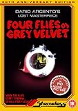 Four Flies On Grey Velvet (Uncut remastered) [DVD]